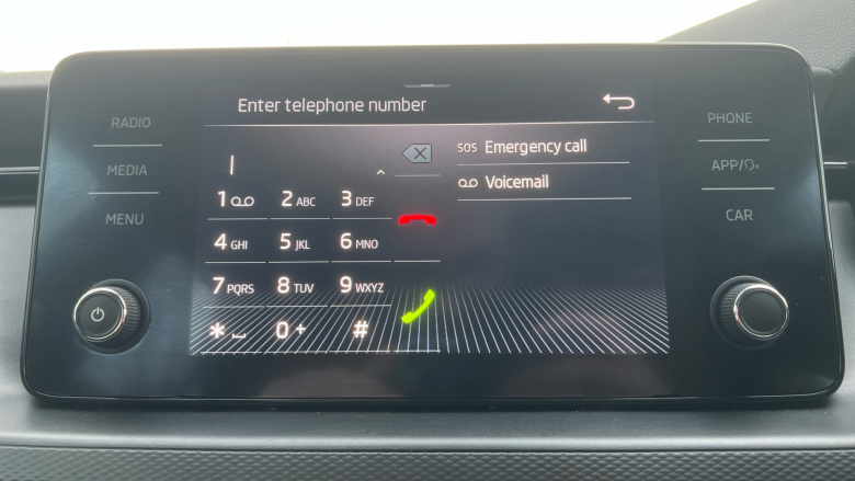 Skoda Kamiq 1.0 TSI 110 SE 5dr DSG Petrol Hatchback